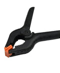 Versatile Nylon Spring Clamps For Woodworking And Home Use, Toggle Clip Clamp For Wood Projects, Photo Studio Organization