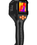 Pro Grade Dual Camera Thermal Imaging System With Visual Light 120x90 IR Resolution And 240x240 Ultra Resolution 25 Hz Thermal Camera
