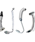 Turbo Oil Return Drain Line And Oil Feed Pipe Kit For 1.4L Turbo Chevy Cruze Sonic Trax And Buick Encore 2011 To 2021 Replacement Part