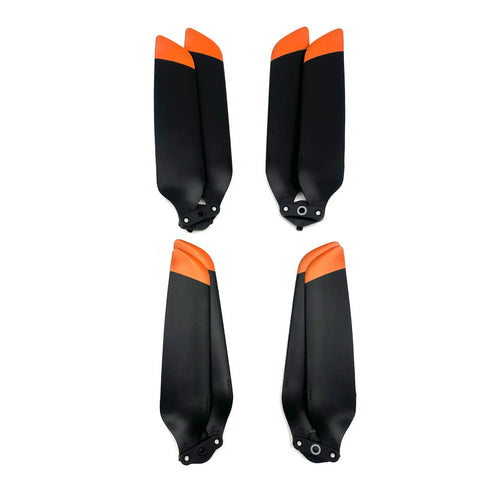 Low Noise Quick Release Propellers For DJI Matrice 4T And 4E Enterprise Drone Replacement 1157 And 1154 Blades Pack Of 4