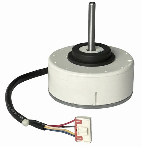 20W DC Brushless Indoor Air Conditioner Fan Motor Replacement For WZDK20-38G ZKFP-20-8-6 Home AC Unit Durable Build