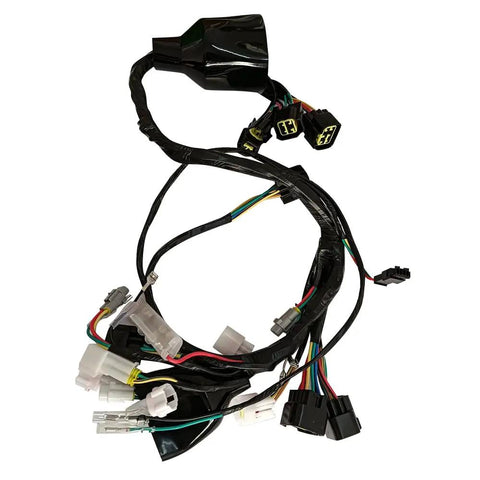 Plug And Play Wiring Harness Kit For Sur Ron Light Bee X And Segway X160 X260 Off Road Electric Bikes Easy Install Harness Assembly For Reliable Power And A Smooth Ride