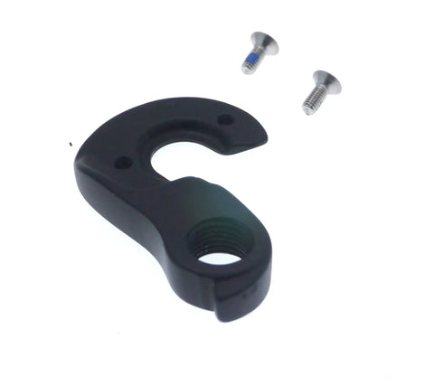 Beefed Up Derailleur Hanger Replacement For Trek Boone Crockett Domane Emonda Lexa Speed Concept 176 Black Aluminum Durable Bike Part Easy Install