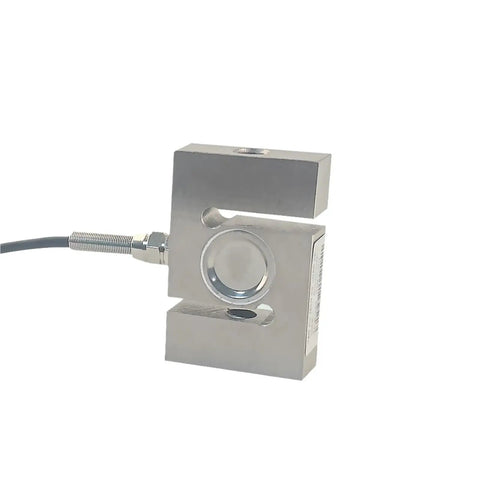 S Shape Tension And Compression Load Cell 5kg To 5t Alloy Steel Sensor IP66 Waterproof For Crane Hopper Control System Heavy Duty