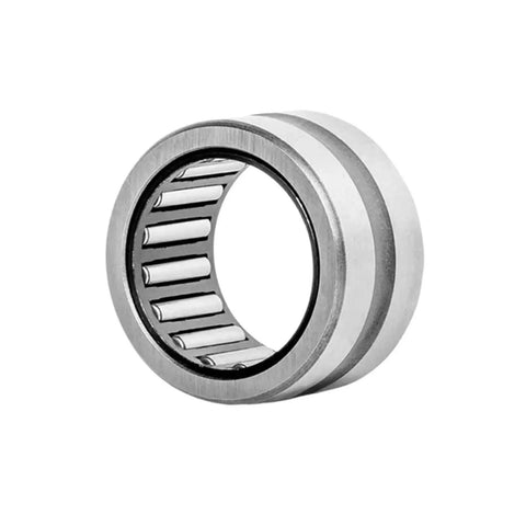 1pc RNA6917 Needle Roller Bearing Without Inner Ring 100x120x63mm showing inner needle rows for heavy duty shaft support.