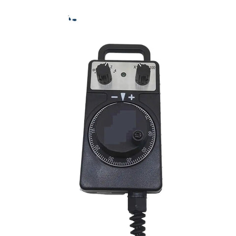 Direct Replacement Industrial Electronic Component For Machinery Control Systems Plug And Play Automation Accessory With Reliable Signal Processing For Stable Performance In Industrial Equipment, black control dial