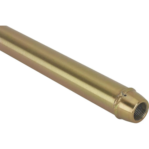 29 Inch Panhard Bar Kit For Racing With Chromoly Swedged Tube Three Quarter Inch Ends And Adjustable Length Featuring Right Hand And Left Hand Threads Beefed Up For IMCA Modified And Sport Mod Cars, chromoly tube end
