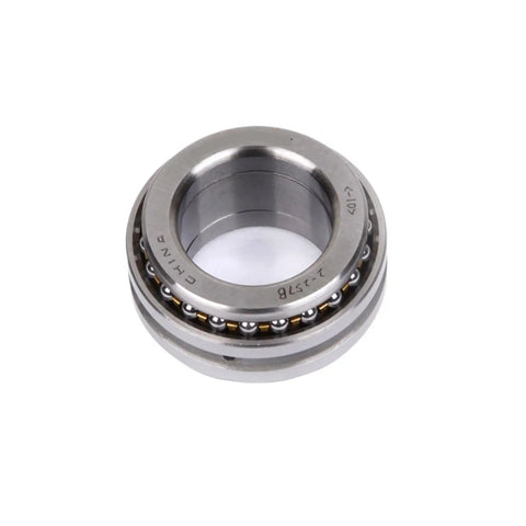 Bidirectional Thrust Ball Bearing For Precision Machine Tools With Pillow Block Mount, P4 Grade Precision, steel construction