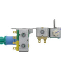 Drop In Refrigerator Water Valve Replacement Compatible With Electrolux Frigidaire Gibson Kelvinator Westinghouse AP5671757 240321801 240505101 240505102 Built To Last With High Grade Components And Easy Install For Home Kitchen Appliances