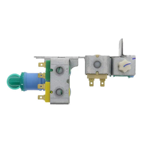 Drop In Refrigerator Water Valve Replacement Compatible With Electrolux Frigidaire Gibson Kelvinator Westinghouse AP5671757 240321801 240505101 240505102 Built To Last With High Grade Components And Easy Install For Home Kitchen Appliances