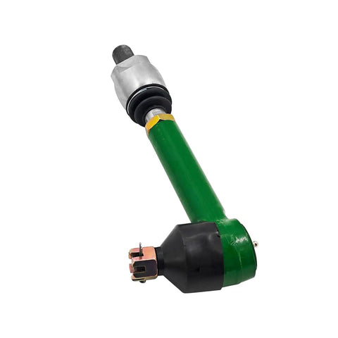 Beefy Tie Rod Kit Fits Tractor Models 6115D 6420 6320 6120 6220 6415 6215 6520 6603 And More For Rock Solid Steering, Easy Install, Durable Alloy Build, Real Value For Everyday Field Work., John Deere tractor tie rod assembly with alloy joint and threaded end