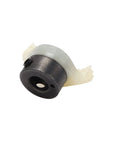 Close-up of one gear from Two Pack Hook Drive Gear Set for sewing machines, showcasing durable materials and design