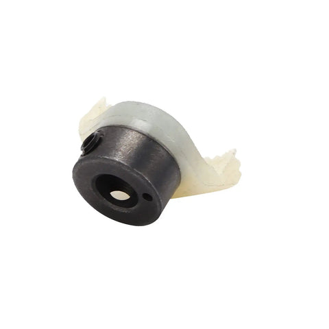Close-up of one gear from Two Pack Hook Drive Gear Set for sewing machines, showcasing durable materials and design