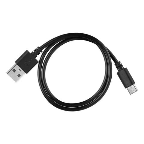 USB-C charging cable for Heavy Lifting Cordless Lithium Rotary Tool Kit With Usb Charge Port And Fast Change Collet.