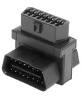 OBD2 Splitter 16 Pin One Male To Two Female Extension Converter Adapter For OBD Diagnostics OBD Cord Extender Cable Universal Connector