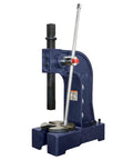No Nonsense 4 Ton Arbor Press Built Tough For Heavy Duty Benchtop Projects Manual Mechanical Shop Press with steel build