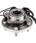 Two Pack Wheel Hub Bearing Assembly For Dodge Journey 2009 2017 And Ram ProMaster 2014 Front Left And Rear Driver Side