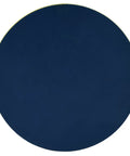 Five Inch PSA Sanding Pad Set With Blue Vinyl Backing For Orbital And Dual Action Sanders Two Pack Five Sixteenth Inch Arbor Twenty Four Thread Mounts Ten Thousand RPM Durable Pro Grade Performance shown up close