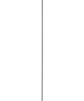36-Inch Extend Pin Puller With Hook, One-Piece Chrome Fifth Wheel Pin Puller Universal Tool For Easy Trailer Pin Removal