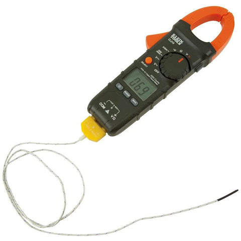 Klein Tools 69028 replacement thermocouple with leads for digital multimeter