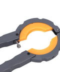 Professional Watch Bezel Ring Opener Kit With Alloy Bezel Remover Pro Grade Durable Watch Repair Tool Set For Watchmakers
