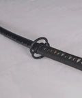Handmade Practice Katana Sword Full Tang Japanese Samurai Blade For Iaido Training Battle Ready Sharp Blade Hand Forged