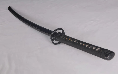 Handmade Practice Katana Sword Full Tang Japanese Samurai Blade For Iaido Training Battle Ready Sharp Blade Hand Forged