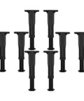 Adjustable Bed Support Legs Replacement Set For Furniture With Waterproof Design And Easy Installation telescopic feet