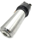 Built Tough Automatic Tool Change Spindle Motor 2.2KW 3HP ISO20 24000RPM AC220V close-up view on white background.