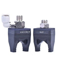 Heat Resistant Soft Hand Finger Gripper For Mini Arm Fixture Durable Air Tool Accessory