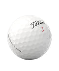 Long Yardage Golf Balls With Low Spin For Big Distance Off The Tee Dual Core Technology And High Flex Casing