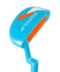 Junior Golf Club Set For Ages 9 To 12 With 54 To 58 Inches Length Lightweight Club Heads And Kid Friendly Grips For Faster Swings