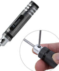 2.5mm wrench from 7-Piece RC Hex Driver Set Tool Kit For Drones And RC Cars With Aluminum Handle And Steel Wrenches