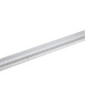T Track Miter Bar Slider Aluminum Alloy Woodworking Guide Rail with Measuring Scale for DIY Projects, 400mm length, detailed view