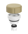 Exploded view of Vacuum Breaker Kit For Anti Siphon Frost Free Sillcock Valves Replacement Assembly Outdoor Faucet Repair Parts