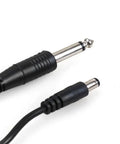 Universal DC Power Cord For Tattoo Machines With Pen Rotary Systems, Easy Fit No Fuss Compatibility Across Brands Like Dragonhawk