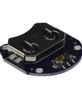 Hella Reliable 10 Pack LilyPad CR2032 Coin Cell Battery Holder Module For Arduino Wearables and Robotics with quick snap links.