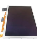 Eight Point Four Inch Uconnect 4C UAQ Touchscreen LCD Display Drop In Swap For Jeep Grand Cherokee Dodge Challenger Charger Durango 2018 To 2024 Smooth Plug Play Install And Street Ready Upgrade, LCD screen with connectors visible.