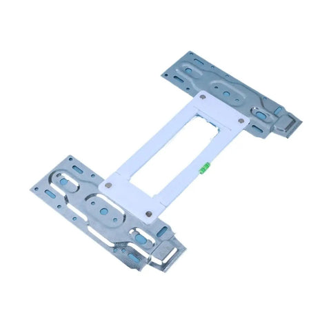 Adjustable Home Split AC Indoor Unit Vibration Dampener Pad Heavy Duty Rubber Substrate Absorbs Operation Vibration Reduces Noise Shields Floors And Walls Easy Install Keeps Your Pad From Shaking, metal AC mounting bracket