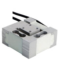 Three Axis Force Load Cell For Real Time Multi Dimensional Sensing With Tough As Nails Rugged Industrial Grade Sensor Construction