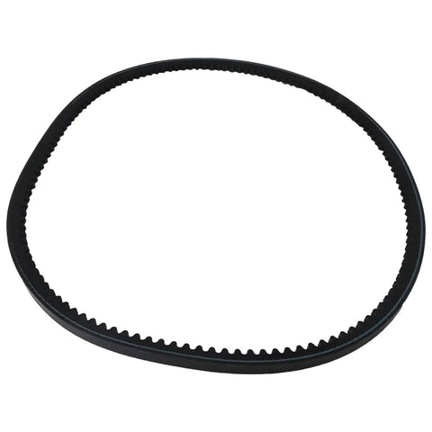 Reverse Drive Belt 24995 Replacement For Rear Tine Tillers Drop In Victory Trail Cultivator And Tiller, Size 10mm X 812mm