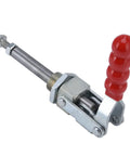 Heavy Duty Toggle Clamp With 701 Lb Holding Capacity And 180 Degree Quick Release Push Or Pull Handle For Woodworking