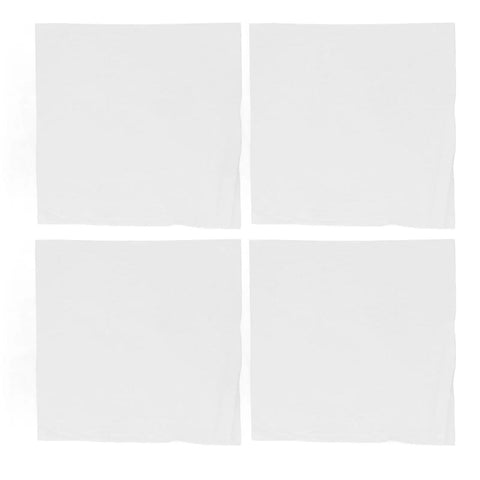 100 Pack Premium Microfiber Cleanroom Wipers, four folded lint-free cleaning cloths for precision gear and electronics.