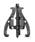 3 Jaw Inner Bearing Puller For Auto And Motorcycle Gear Removal With Reversible Jaws Pro Grade Heavy Duty Pilot Bearing Extractor Tool