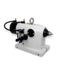 Built Like A Tank Cast Iron Manual Thimble Tailstock For Cnc Rotary Table, heavy duty design for precision milling and drilling.