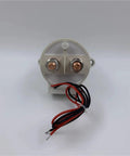 Industrial Grade DC Contactor 300A 1 Pole 12 To 1000 Volt Direct Current Switch with wire terminals for electric vehicle chargers.