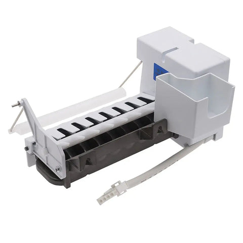 Ice Maker Replacement Compatible With Frigidaire And Electrolux Refrigerators Replaces 241627701 241696501 PS1992700 AP4299334 Complete Kit