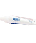 Side view of GM Original Equipment Thread Sealant 10 2024 1.69 Oz For Automotive Use, OEM Grade Sealant in a white tube