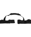 Adjustable Scuba Tank Carry Strap With Handle For Secure Transport Black Tank Retainer Band L