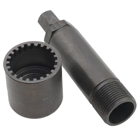 22T Timing Gear Helical Puller Removal Tool for CG125 Motorcycle Bike showing metal claw style components